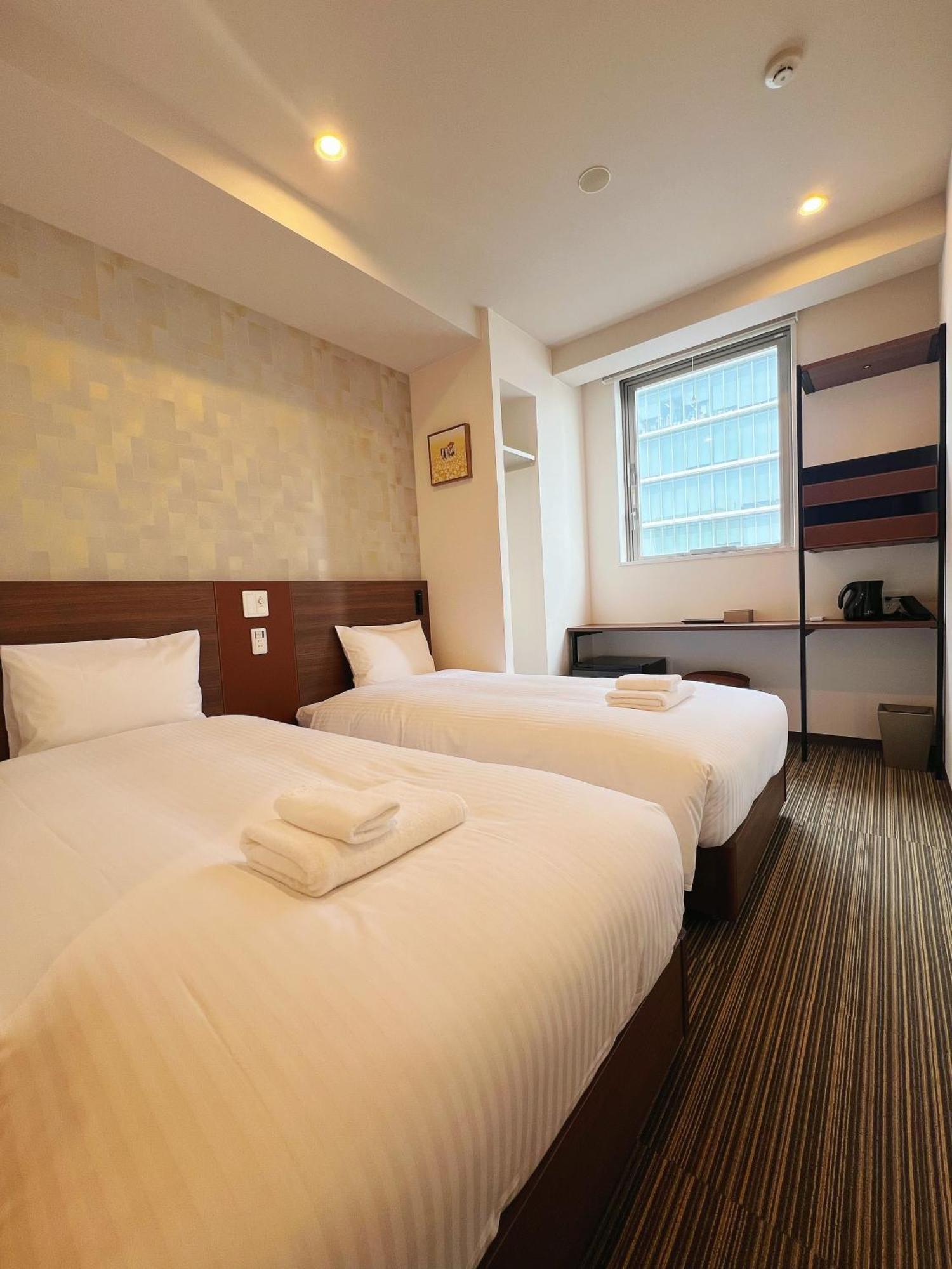 Nplus Nihonbashi Hotel Tokyo