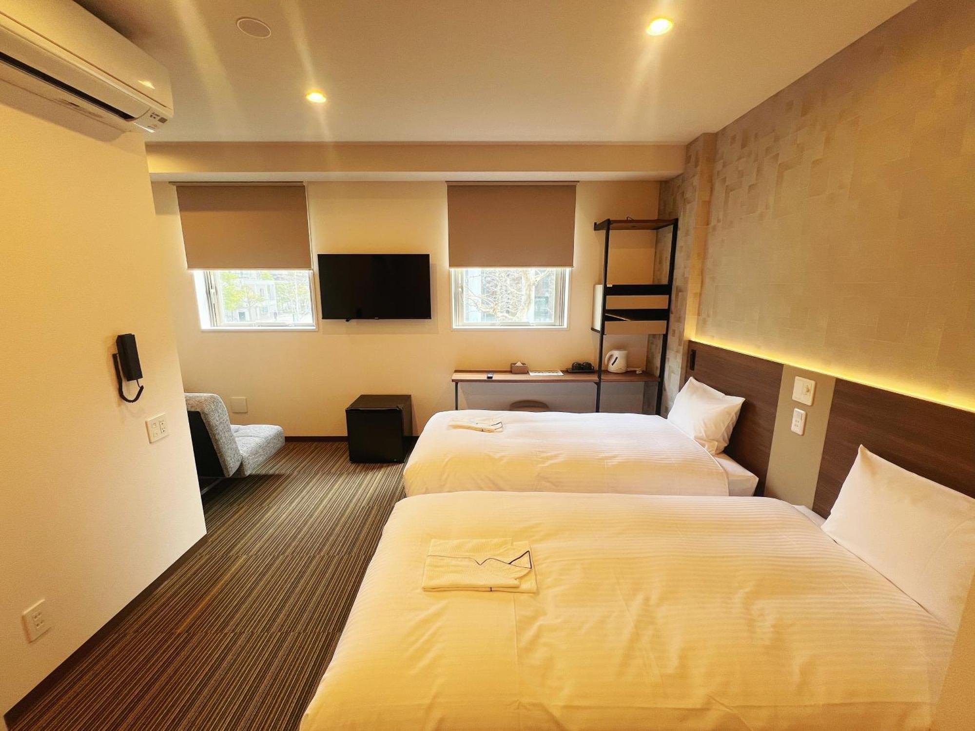 Nplus Nihonbashi Hotel Tokyo