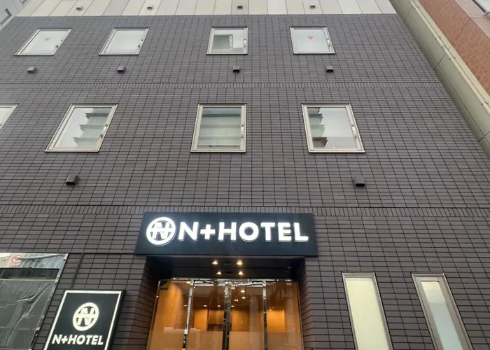 Nplus Hotel Tokyo Nihonbashi