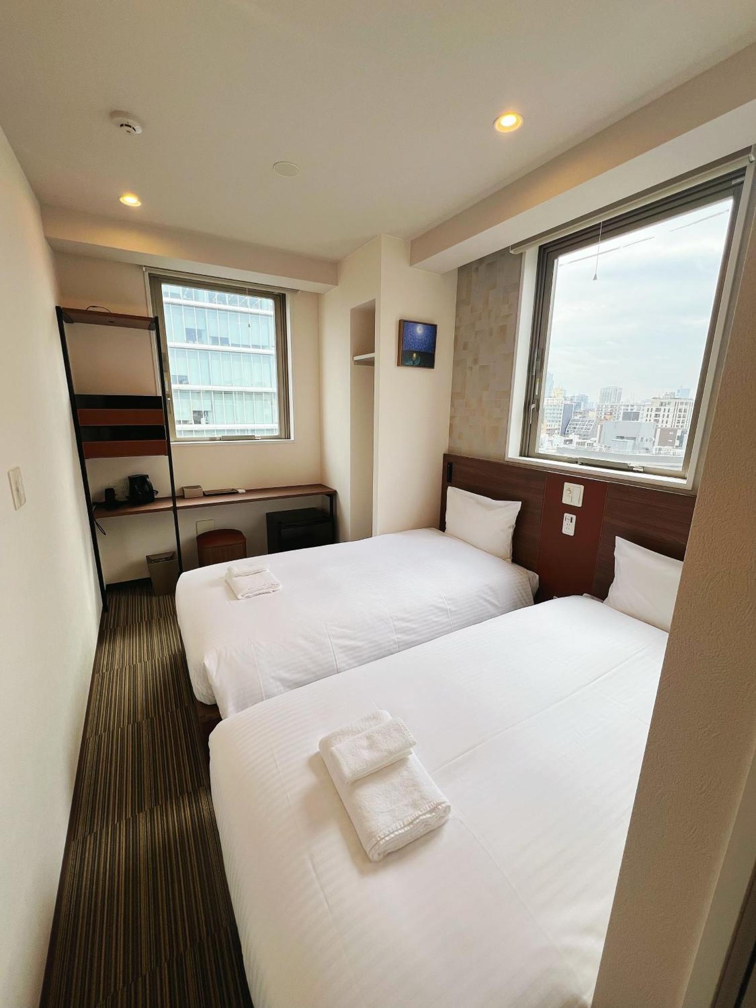 Hotel Nplus Nihonbashi 3*