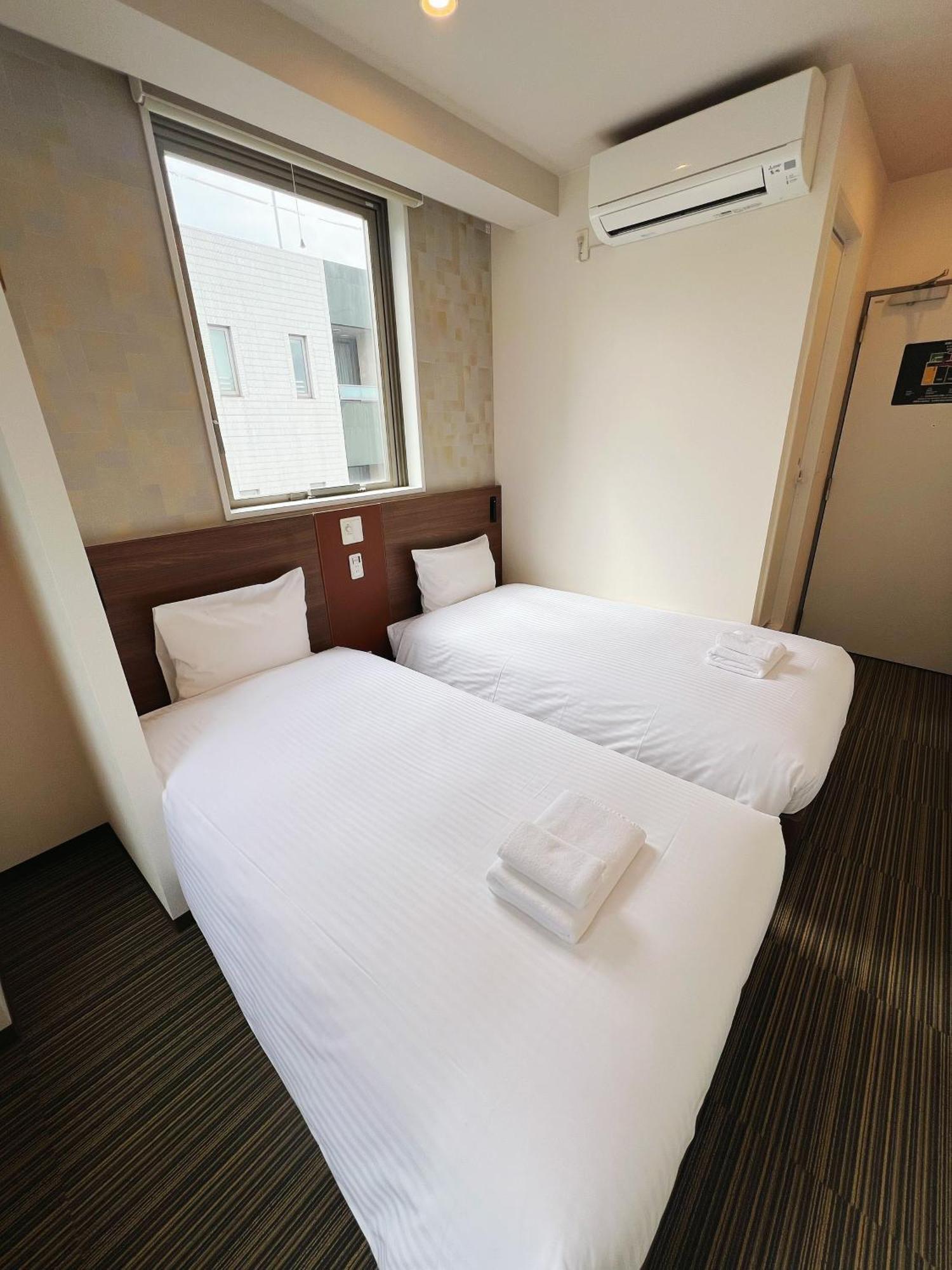 Hotel Nplus Nihonbashi Tokyo