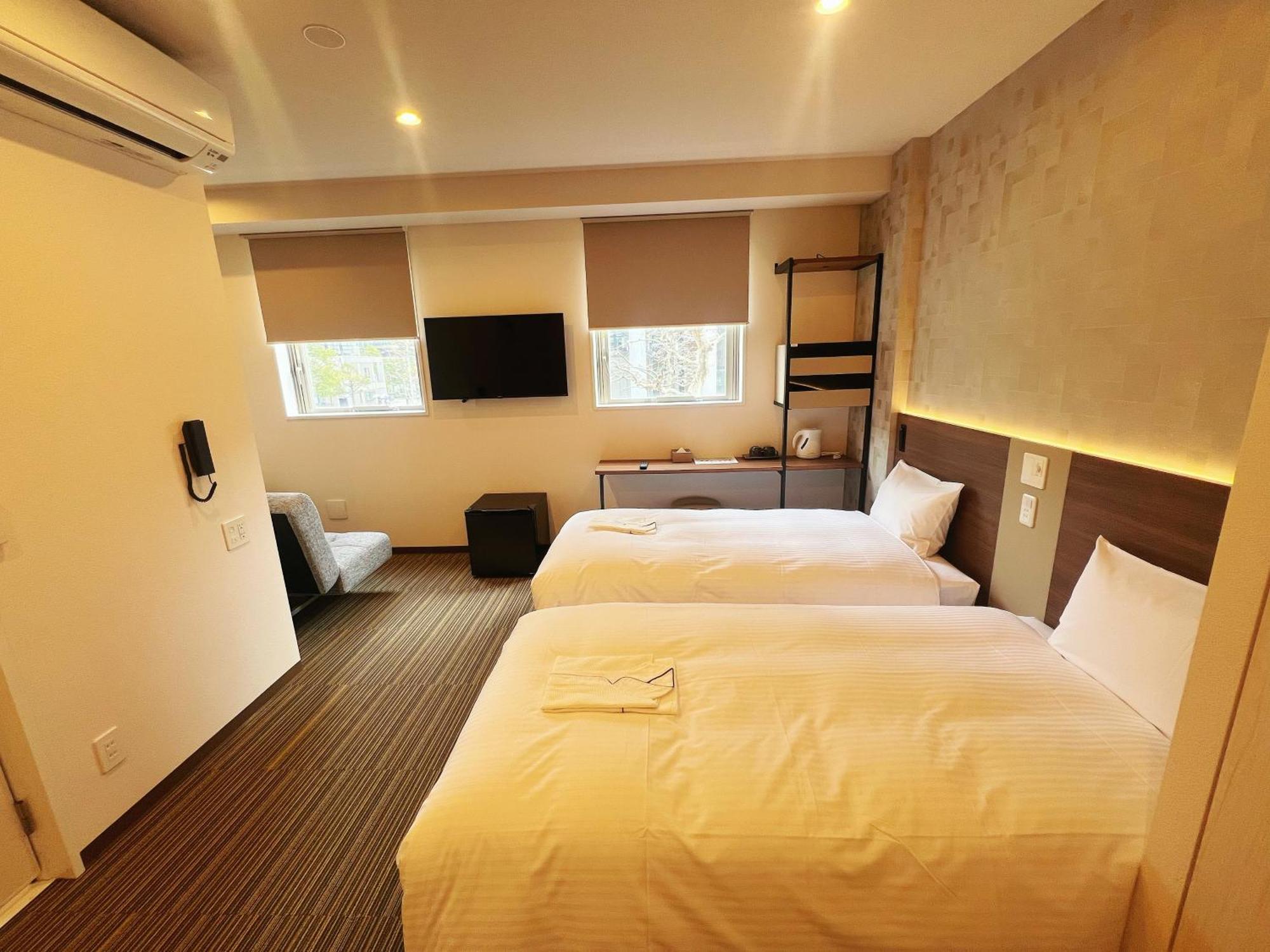 Hotel Nplus Nihonbashi Tokyo